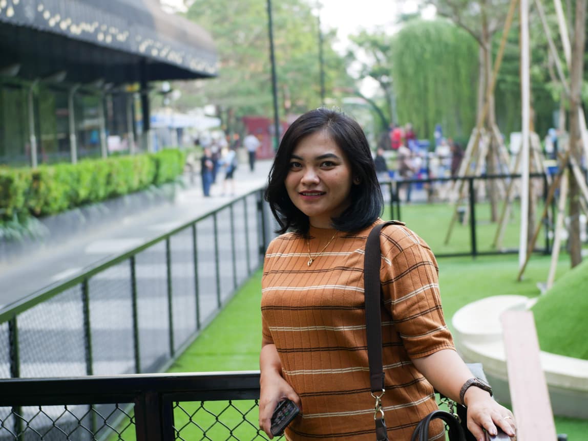 Sarinah Susanti